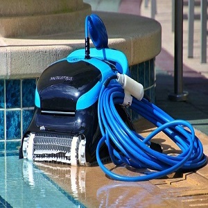 robotic pool cleaner